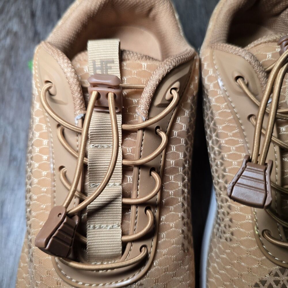 Hike Footwear Series x Cloud Ergonomic Barefoot Shoes EU 37/ 7 Women’s NWT Brown - Picture 5 of 14